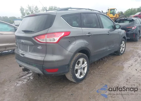 2013 Ford Escape Se из США, поврежденный, VIN 1FMCU9G94DUC02229
